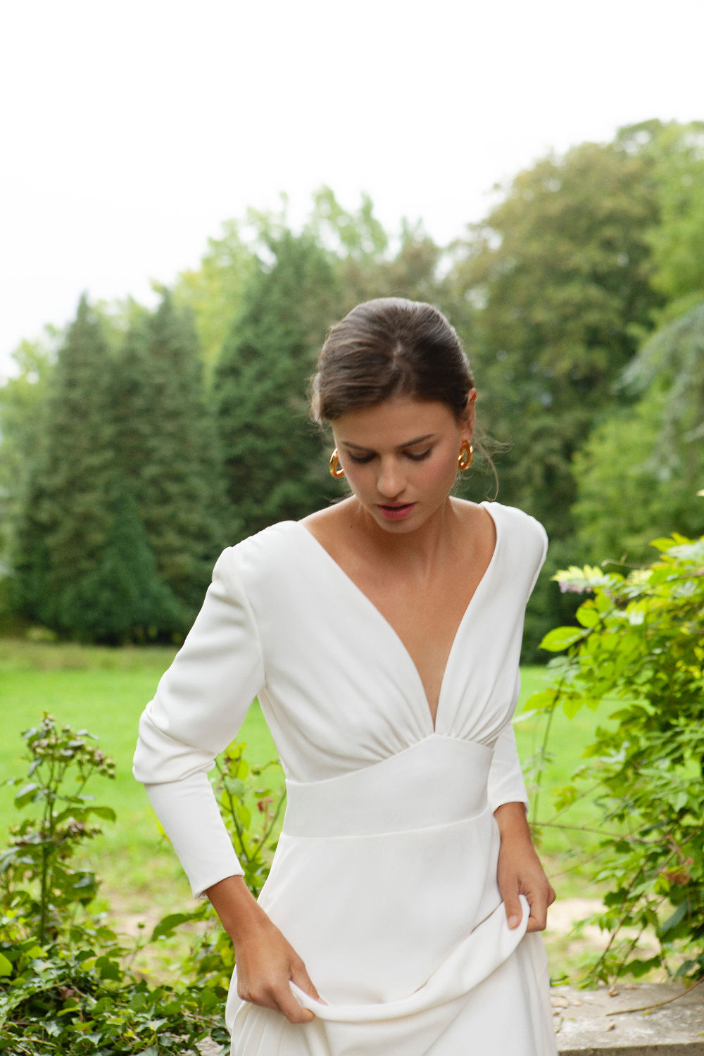 Maison Floret Collection 2021 - Robes de mariée - Blog Mariage Madame C