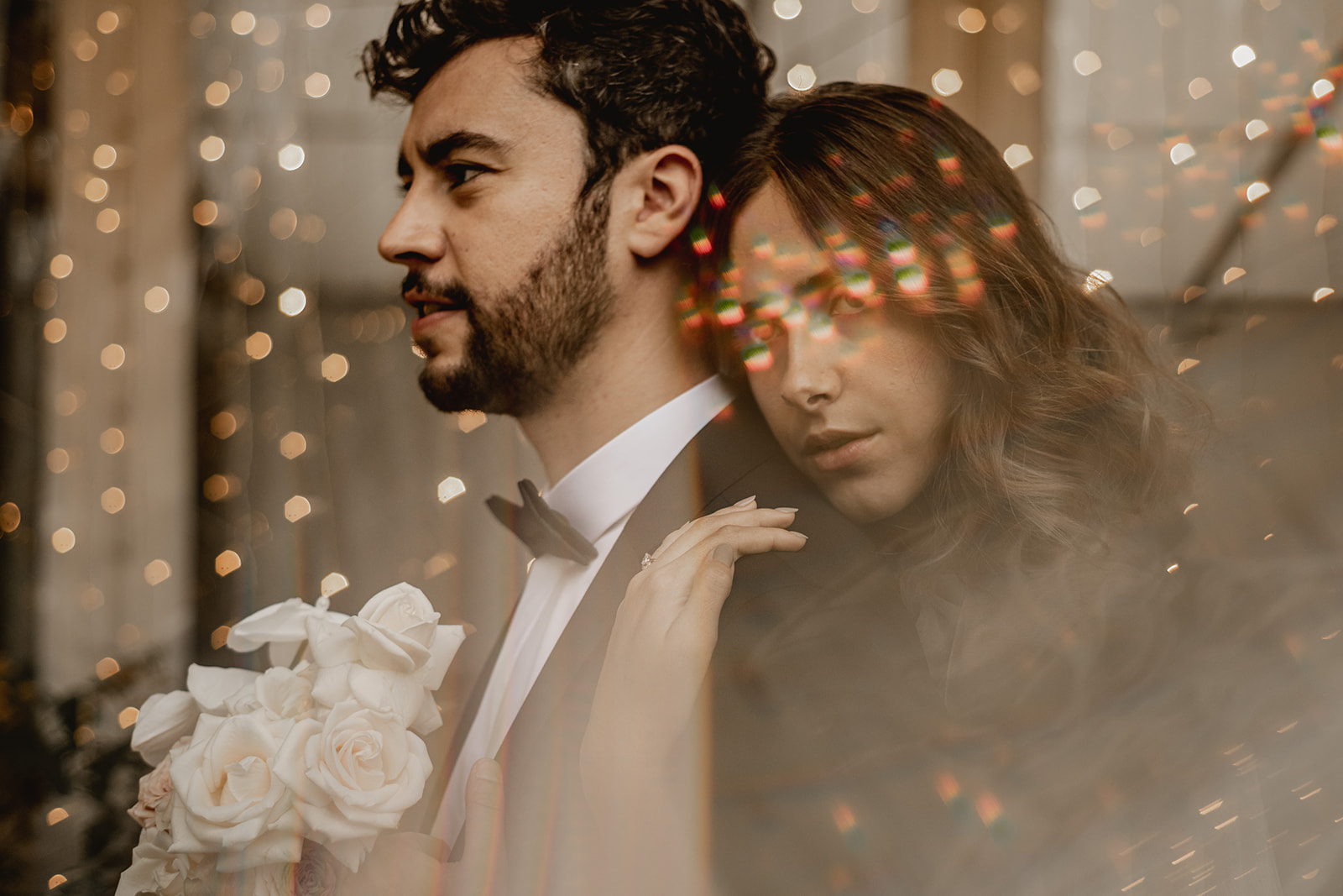 Chimera - Blog Mariage Madame C Mariage romantique à Bordeaux