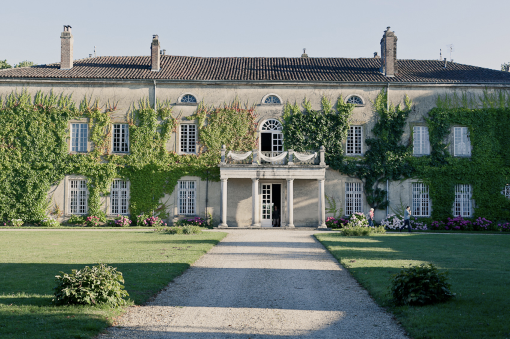 Mariage romantique au Château de Montplaisant - Aude + Gilles - Blog Mariage Madame C
