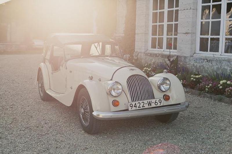 Mariage romantique au Château de Montplaisant - Aude + Gilles - Blog Mariage Madame C