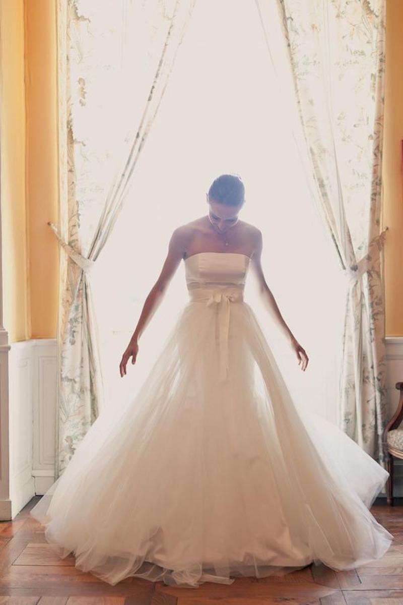 Mariage romantique au Château de Montplaisant - Aude + Gilles - Blog Mariage Madame C