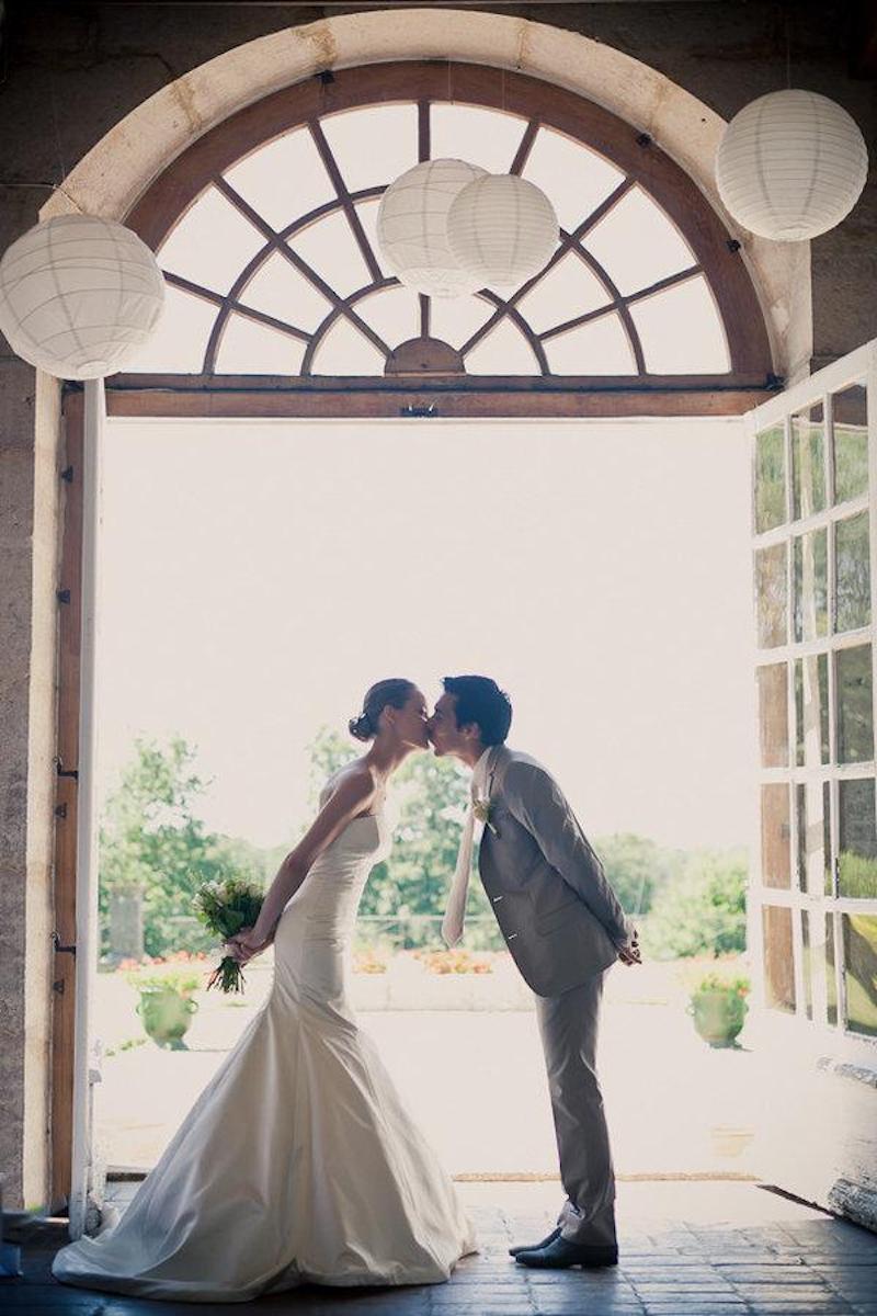 Mariage romantique au Château de Montplaisant - Aude + Gilles - Blog Mariage Madame C