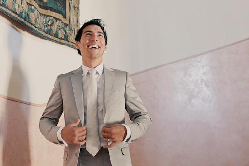 Mariage romantique au Château de Montplaisant - Aude + Gilles - Blog Mariage Madame C