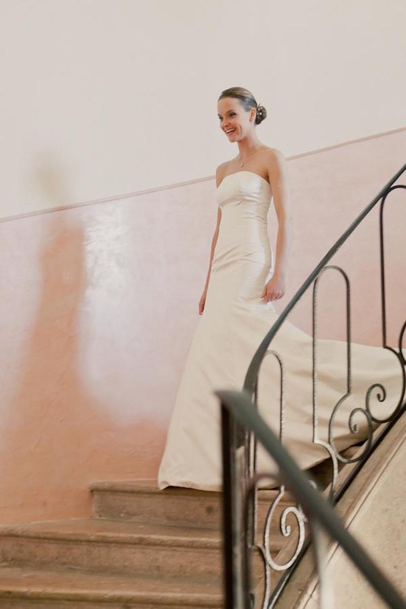 Mariage romantique au Château de Montplaisant - Aude + Gilles - Blog Mariage Madame C