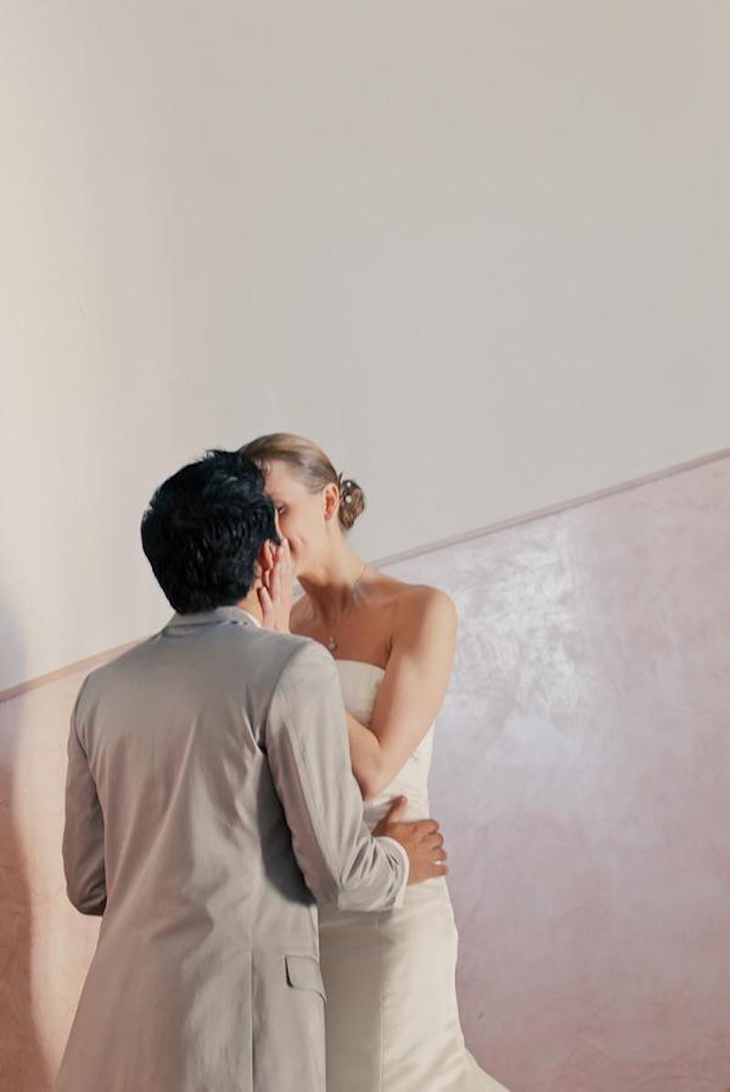 Mariage romantique au Château de Montplaisant - Aude + Gilles - Blog Mariage Madame C