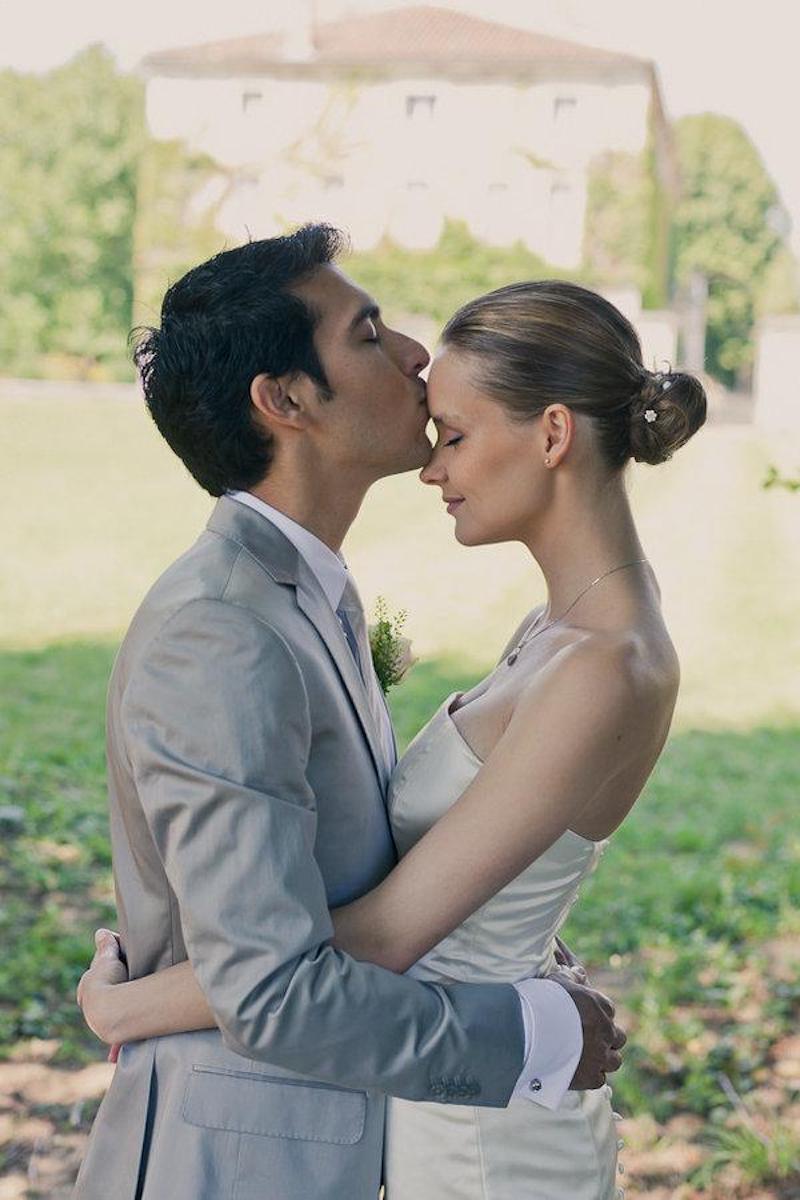 Mariage romantique au Château de Montplaisant - Aude + Gilles - Blog Mariage Madame C