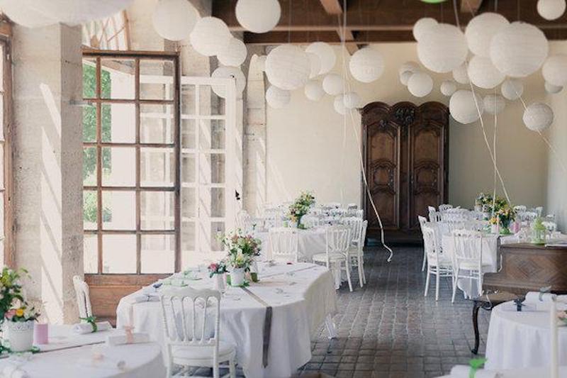 Mariage romantique au Château de Montplaisant - Aude + Gilles - Blog Mariage Madame C