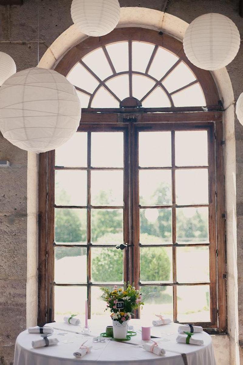 Mariage romantique au Château de Montplaisant - Aude + Gilles - Blog Mariage Madame C