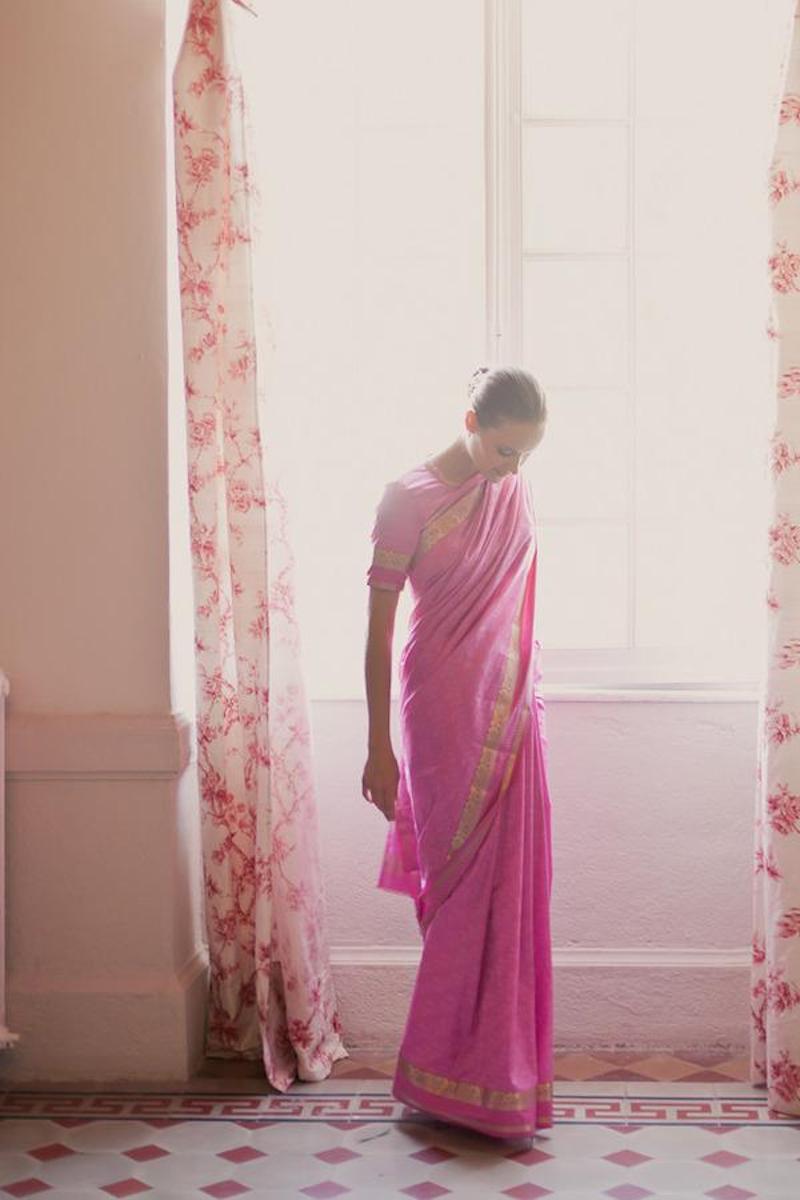 Mariage romantique au Château de Montplaisant - Aude + Gilles - Blog Mariage Madame C