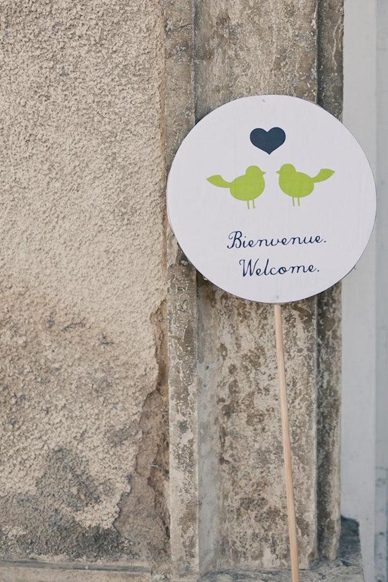 Mariage romantique au Château de Montplaisant - Aude + Gilles - Blog Mariage Madame C