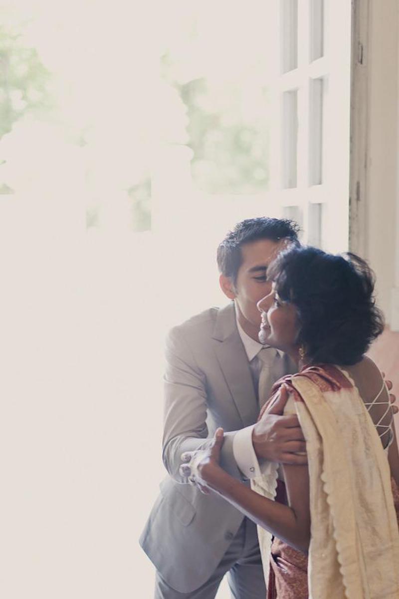 Mariage romantique au Château de Montplaisant - Aude + Gilles - Blog Mariage Madame C