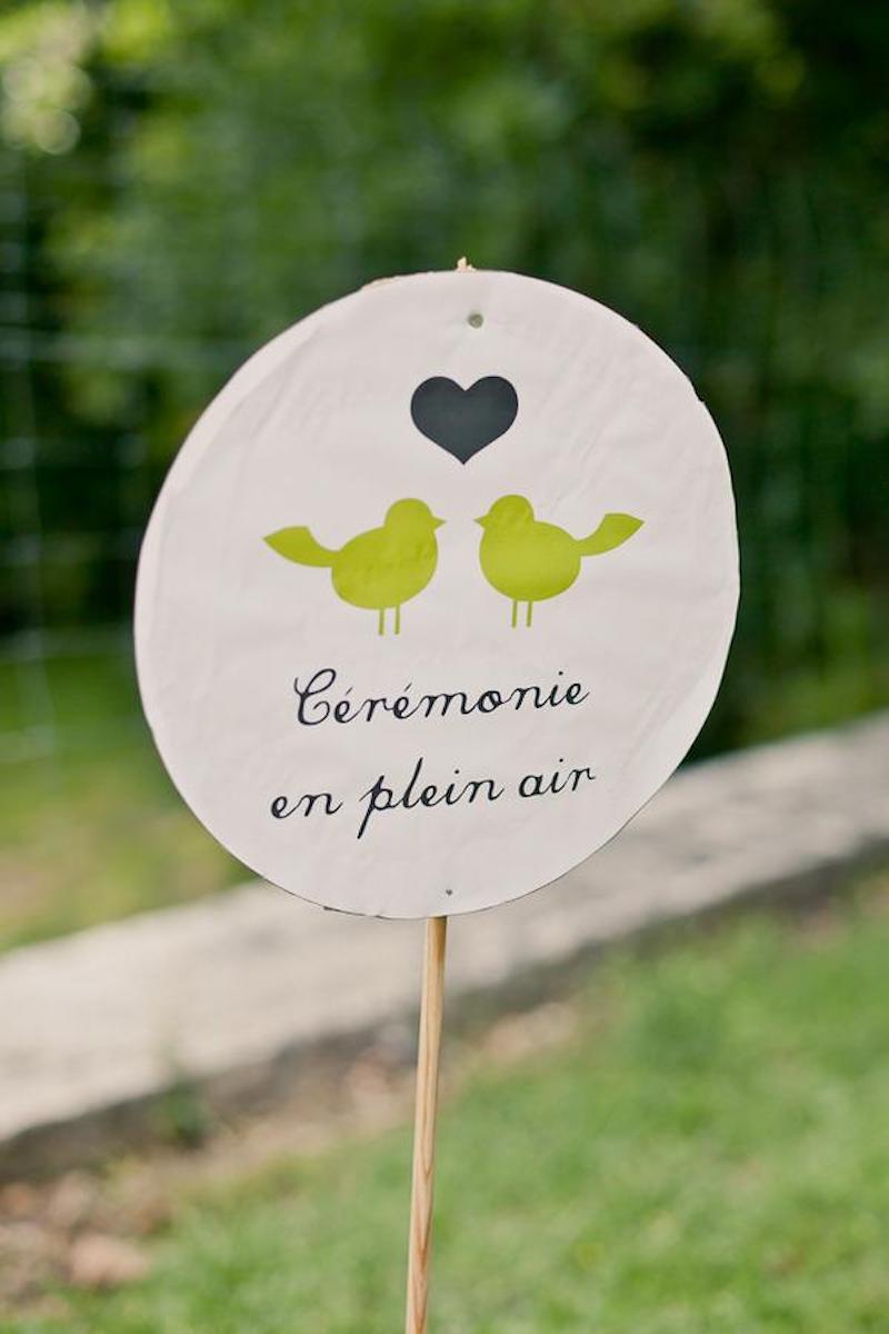 Mariage romantique au Château de Montplaisant - Aude + Gilles - Blog Mariage Madame C