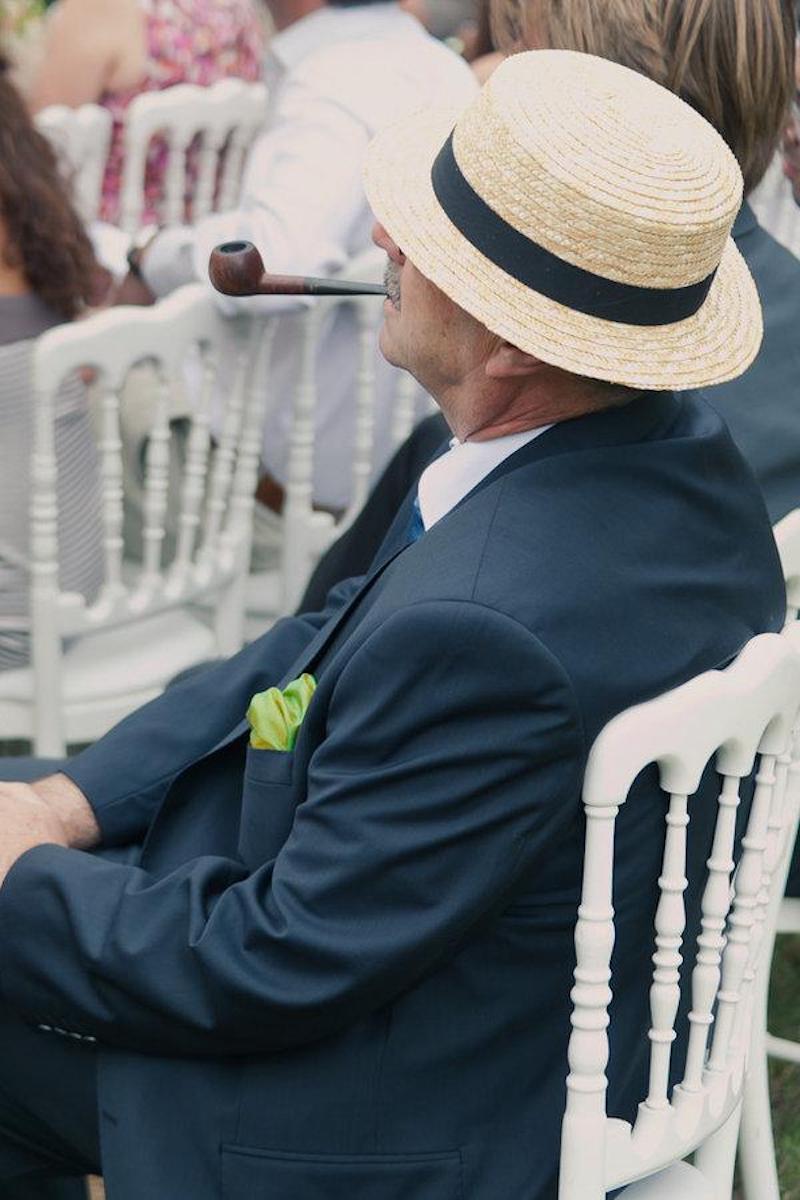 Mariage romantique au Château de Montplaisant - Aude + Gilles - Blog Mariage Madame C