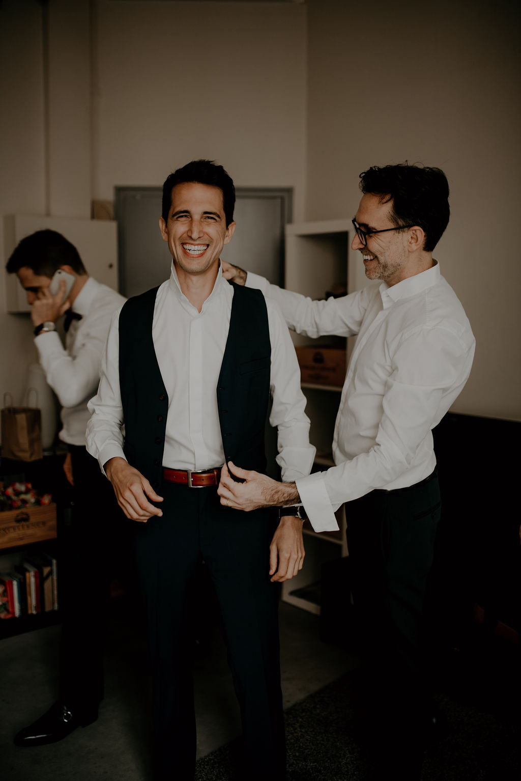 Mariage à Saint-Emilion - Monia + Antoine - Blog Mariage Madame C