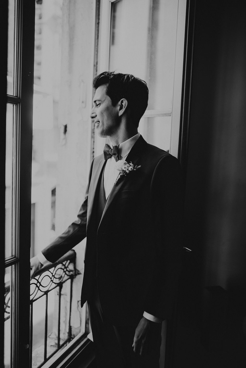 Mariage à Saint-Emilion - Monia + Antoine - Blog Mariage Madame C