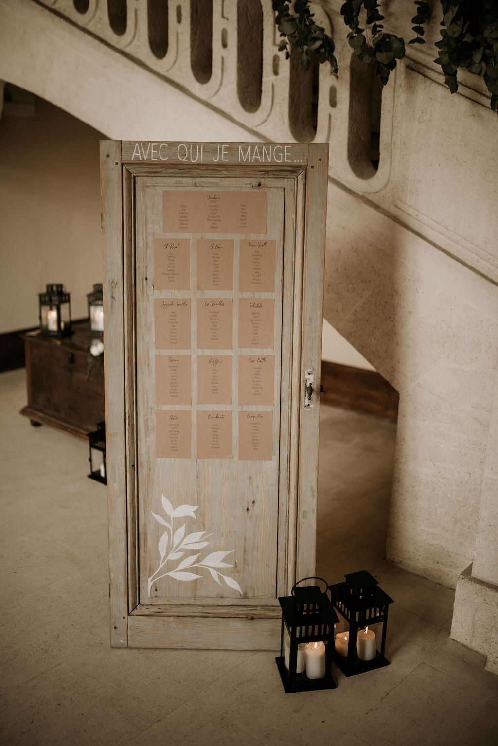 Mariage à Saint-Emilion - Monia + Antoine - Blog Mariage Madame C