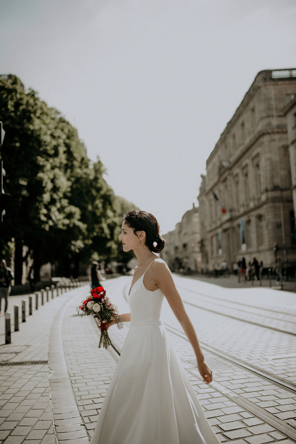 Mariage à Saint-Emilion - Monia + Antoine - Blog Mariage Madame C
