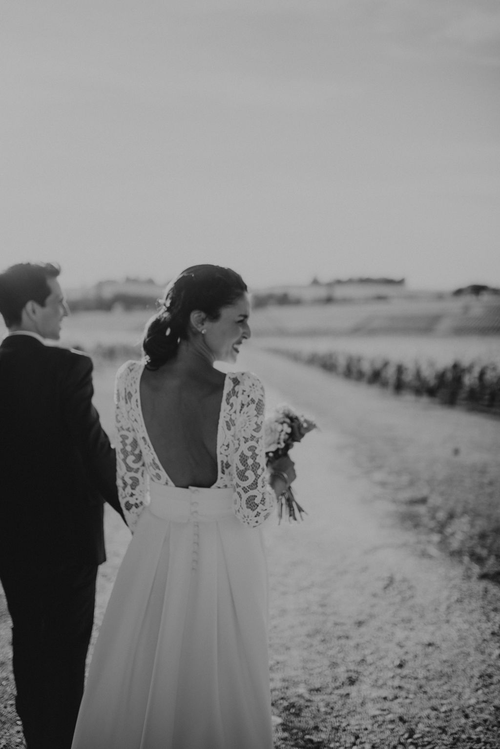 Mariage à Saint-Emilion - Monia + Antoine - Blog Mariage Madame C