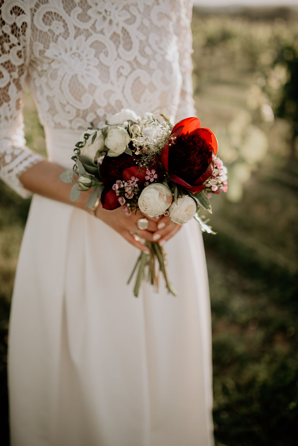 Mariage à Saint-Emilion - Monia + Antoine - Blog Mariage Madame C