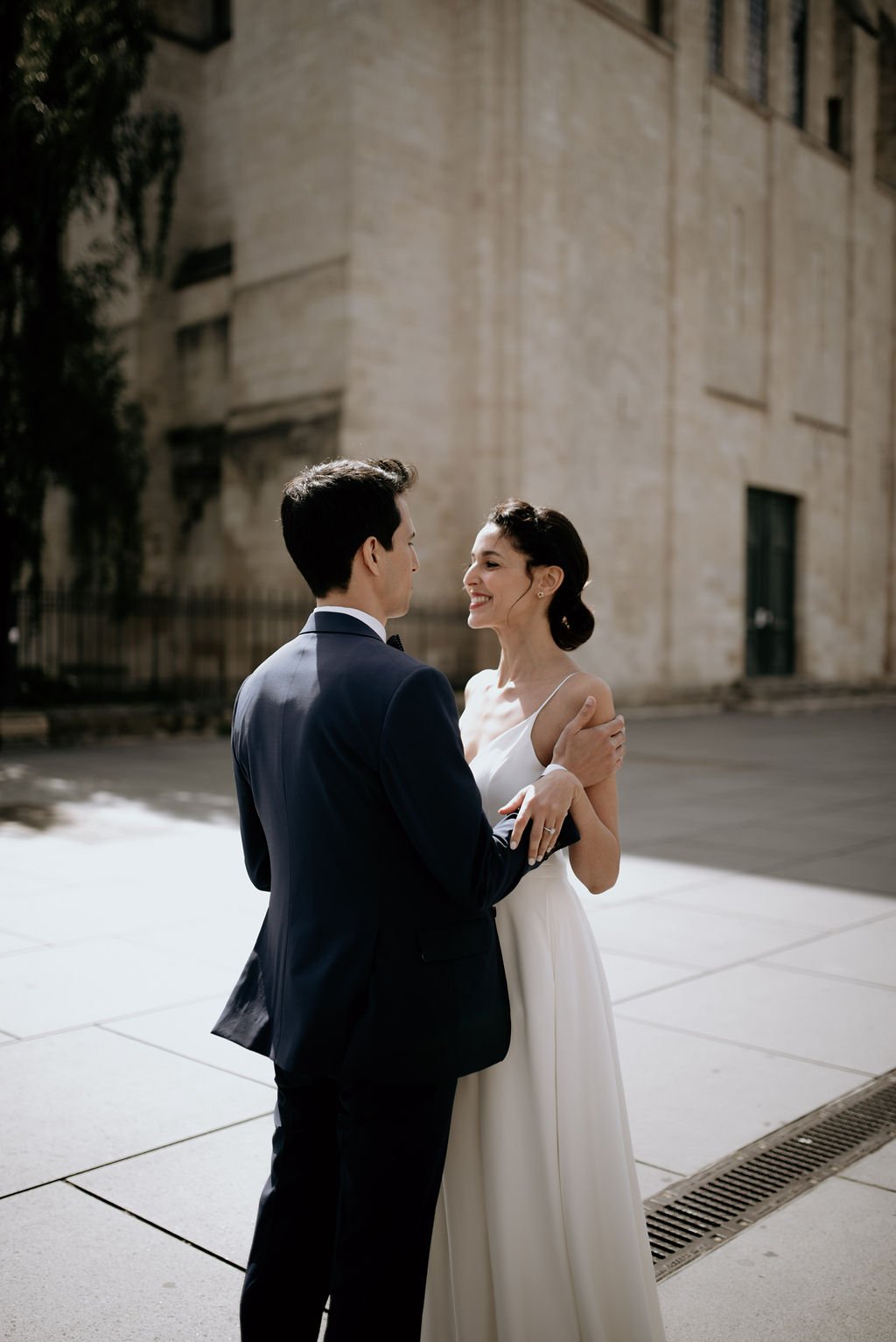Mariage à Saint-Emilion - Monia + Antoine - Blog Mariage Madame C
