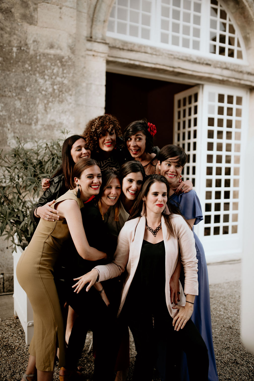 Mariage à Saint-Emilion - Monia + Antoine - Blog Mariage Madame C