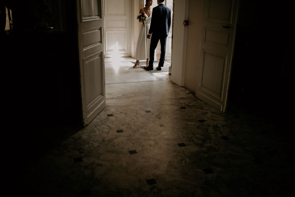 Mariage à Saint-Emilion - Monia + Antoine - Blog Mariage Madame C