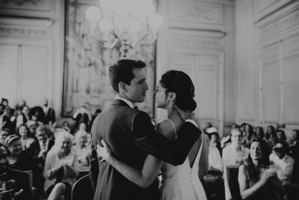 Mariage à Saint-Emilion - Monia + Antoine - Blog Mariage Madame C