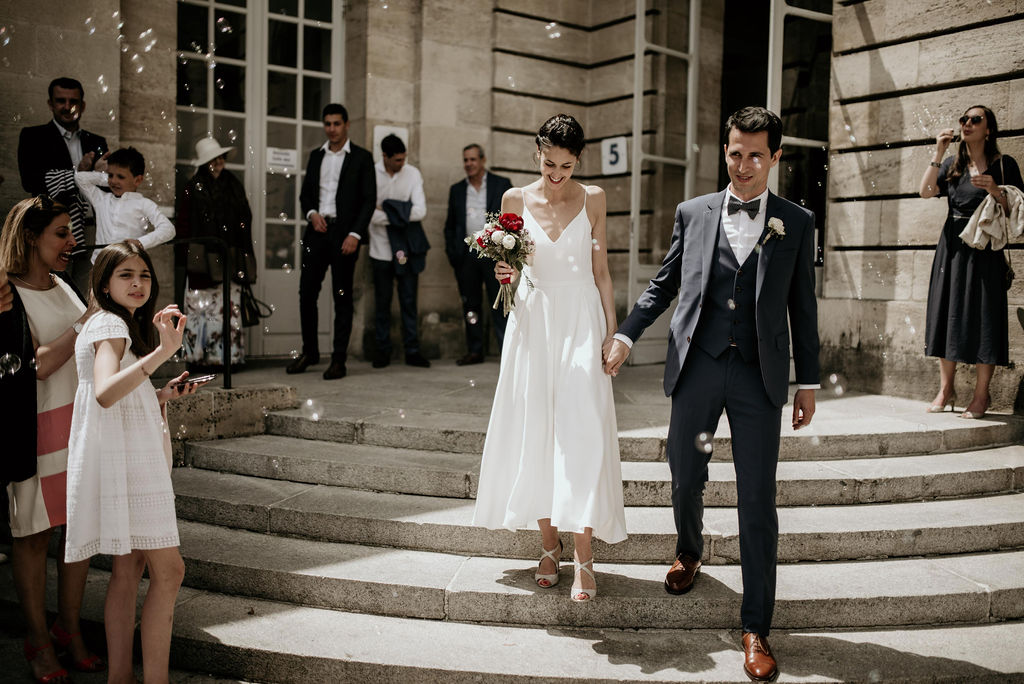 Mariage à Saint-Emilion - Monia + Antoine - Blog Mariage Madame C