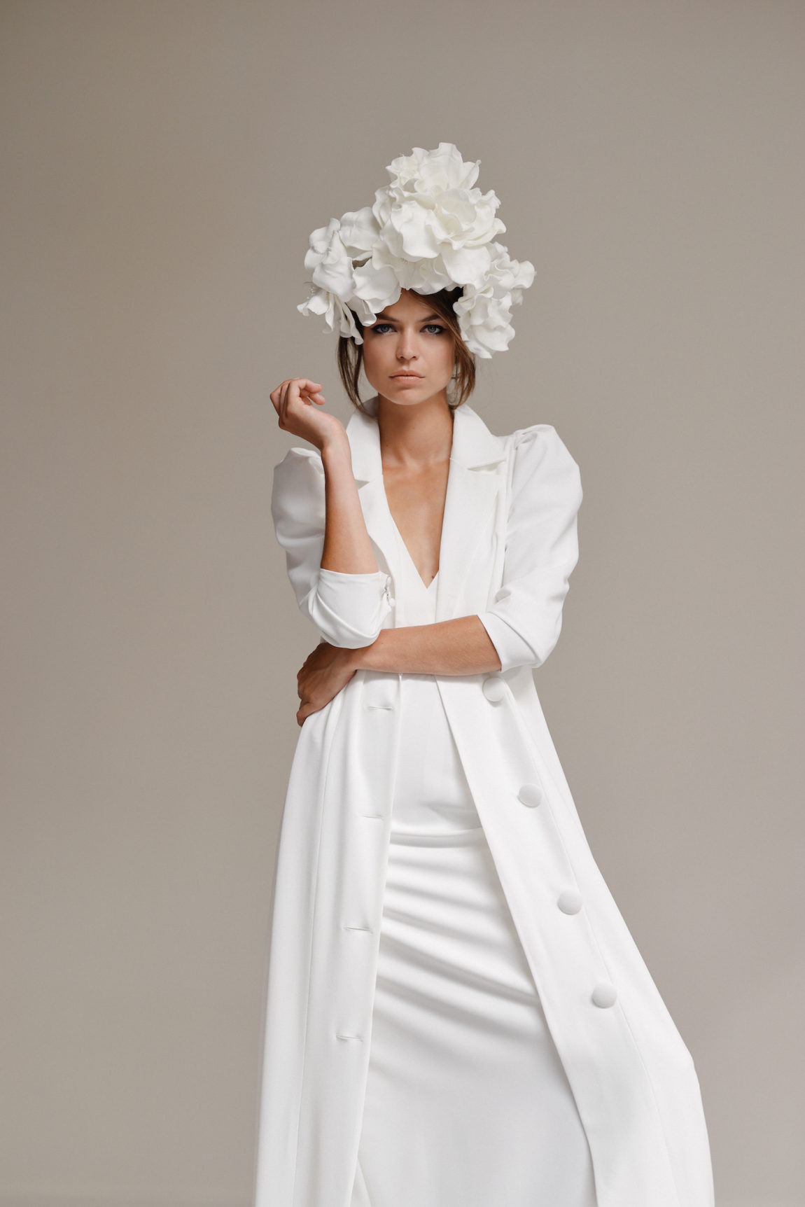 Victoire Vermeulen Collection 2021 - Robes de mariée - Blog Mariage Madame C Victoire Vermeulen Collection 2021 // Crédit - Felicia Sisco