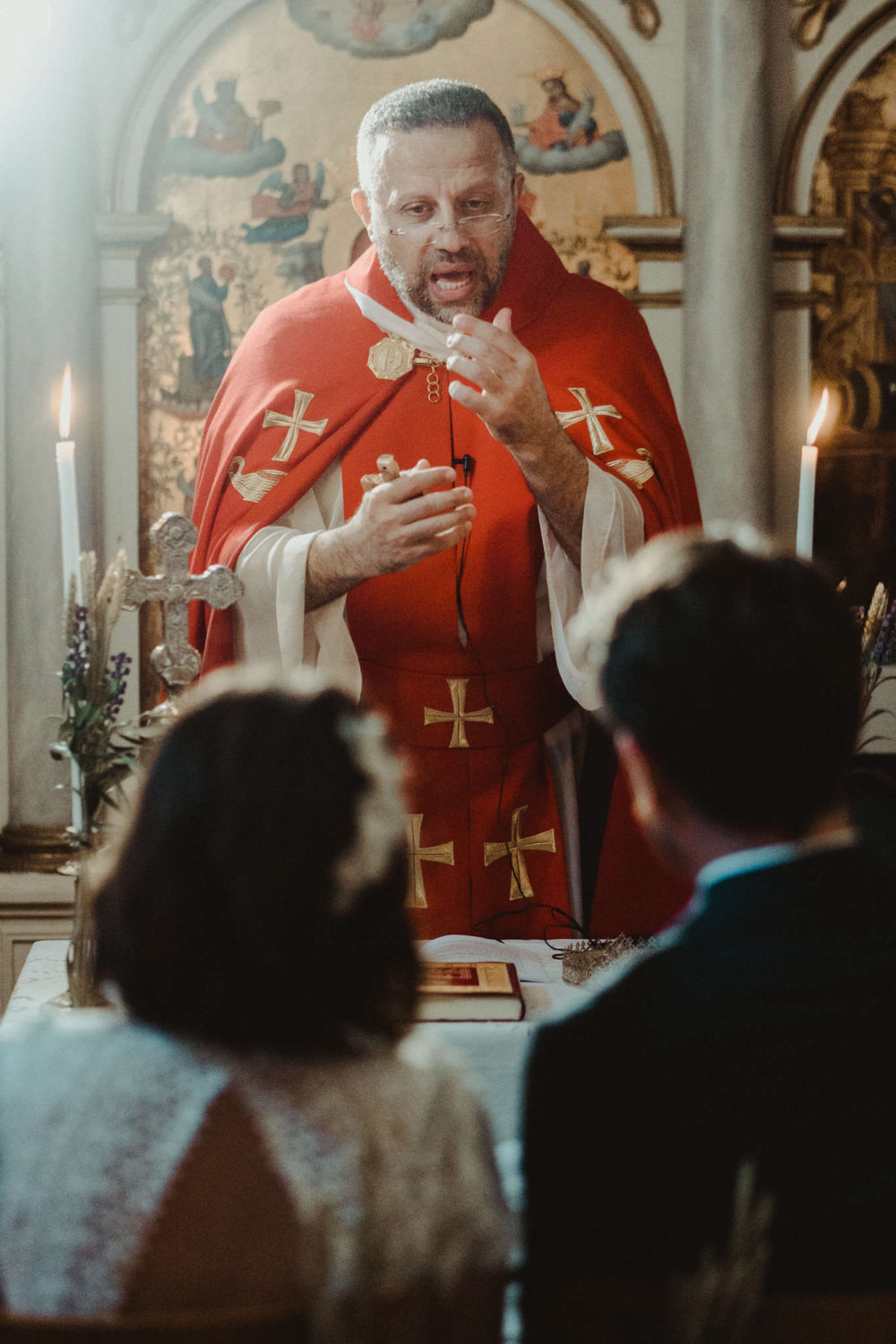 Destination wedding en Grèce sur l'île de Paxos — Stéphanie & Clément - Blog Mariage Madame C
