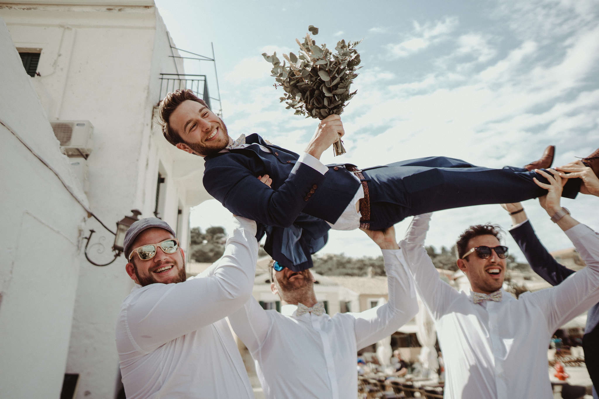 Mariage sur l'île de Paxos - Stéphanie + Clément - Blog Mariage Madame C Mariage sur l'île de Paxos - Stéphanie + Clément - Blog Mariage Madame C