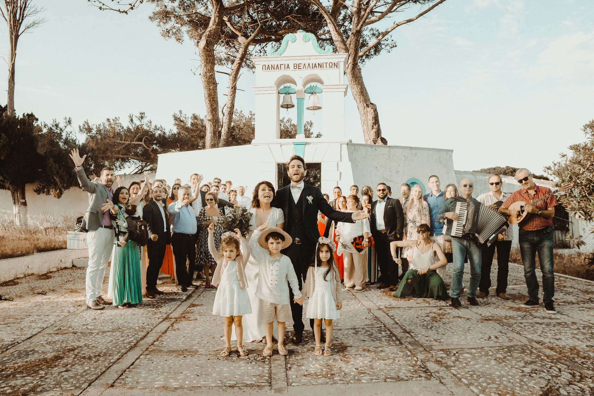 Mariage sur l'île de Paxos - Stéphanie + Clément - Blog Mariage Madame C Mariage sur l'île de Paxos - Stéphanie + Clément - Blog Mariage Madame C