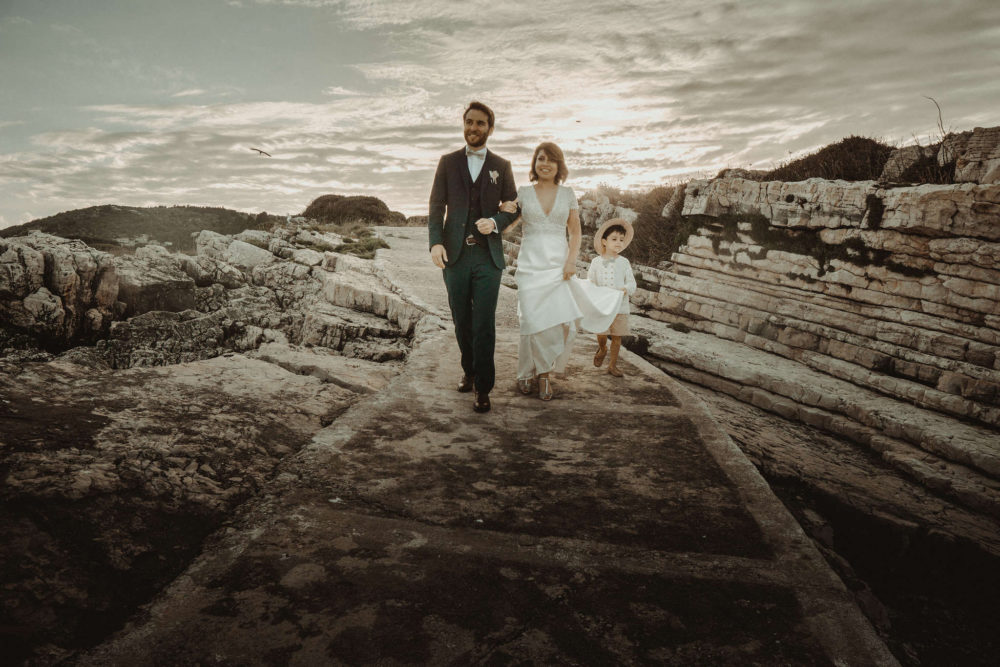Destination wedding en Grèce sur l'île de Paxos — Stéphanie & Clément - Blog Mariage Madame C