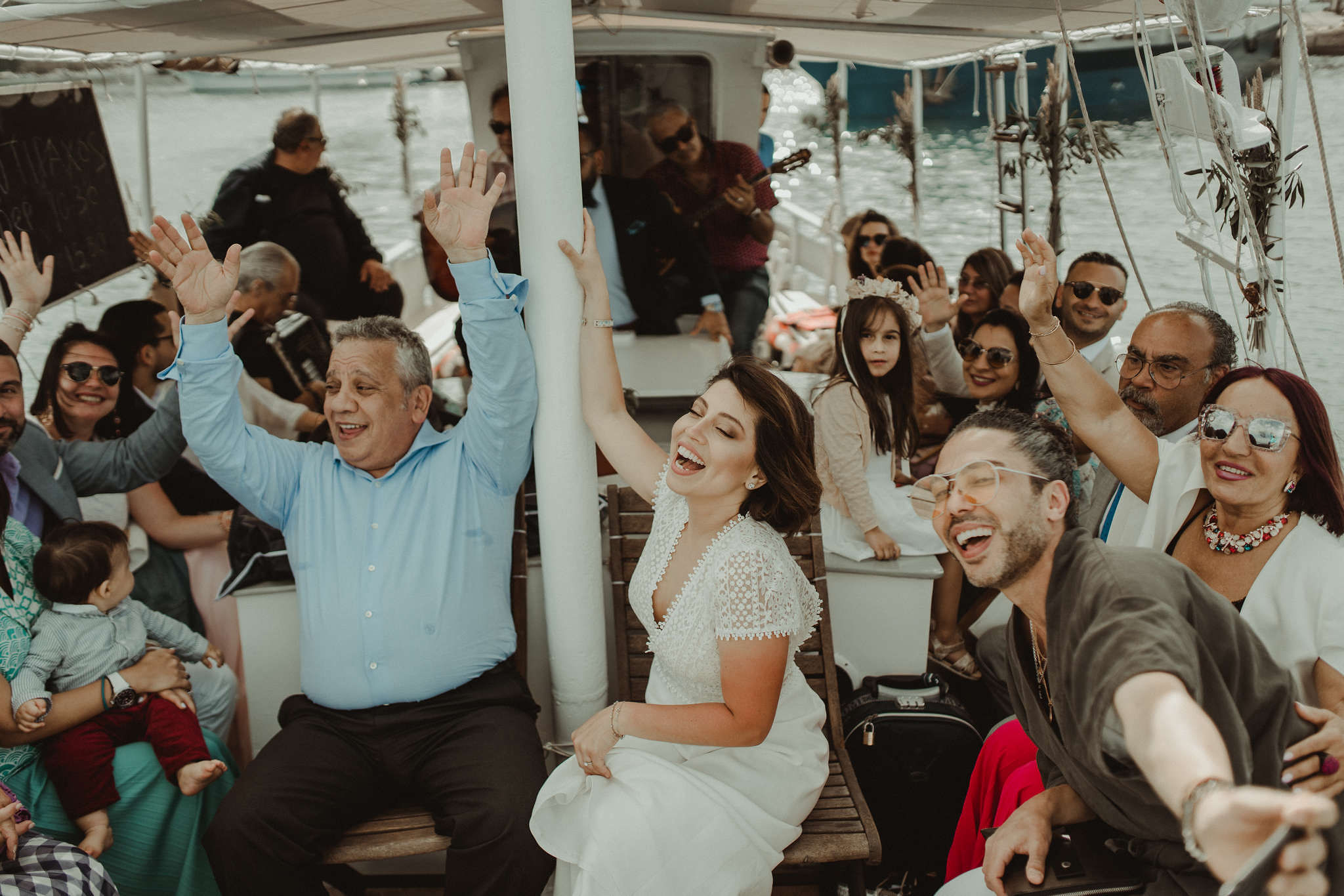 Mariage sur l'île de Paxos - Stéphanie + Clément - Blog Mariage Madame C Mariage sur l'île de Paxos - Stéphanie + Clément - Blog Mariage Madame C