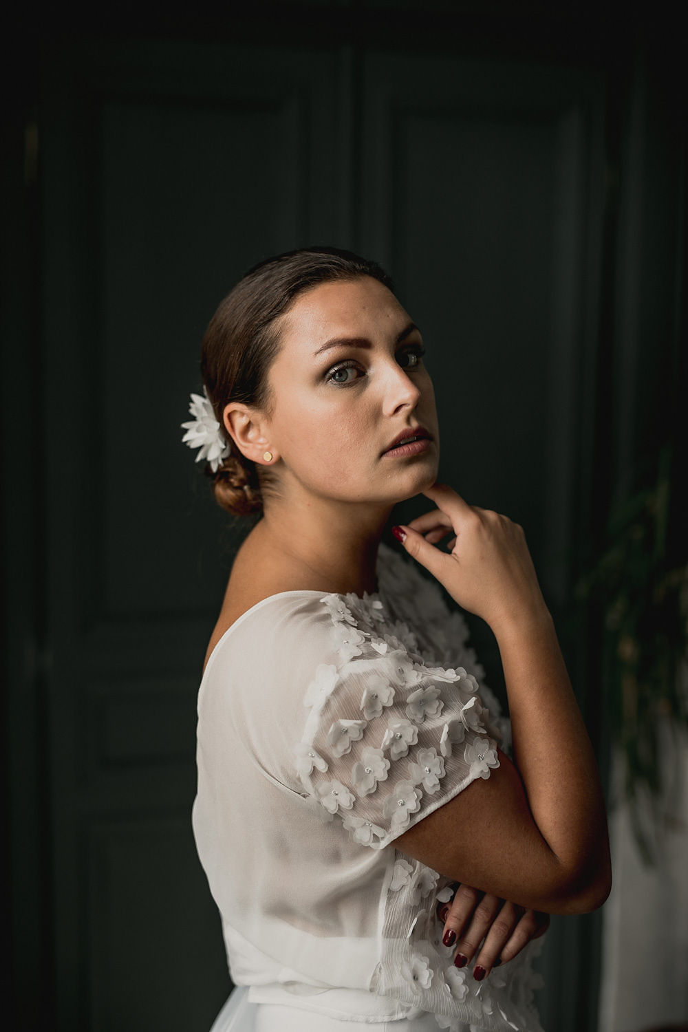 Hélène Ripoll Collection 2021 - Bijoux et accessoires - Blog Mariage Madame C