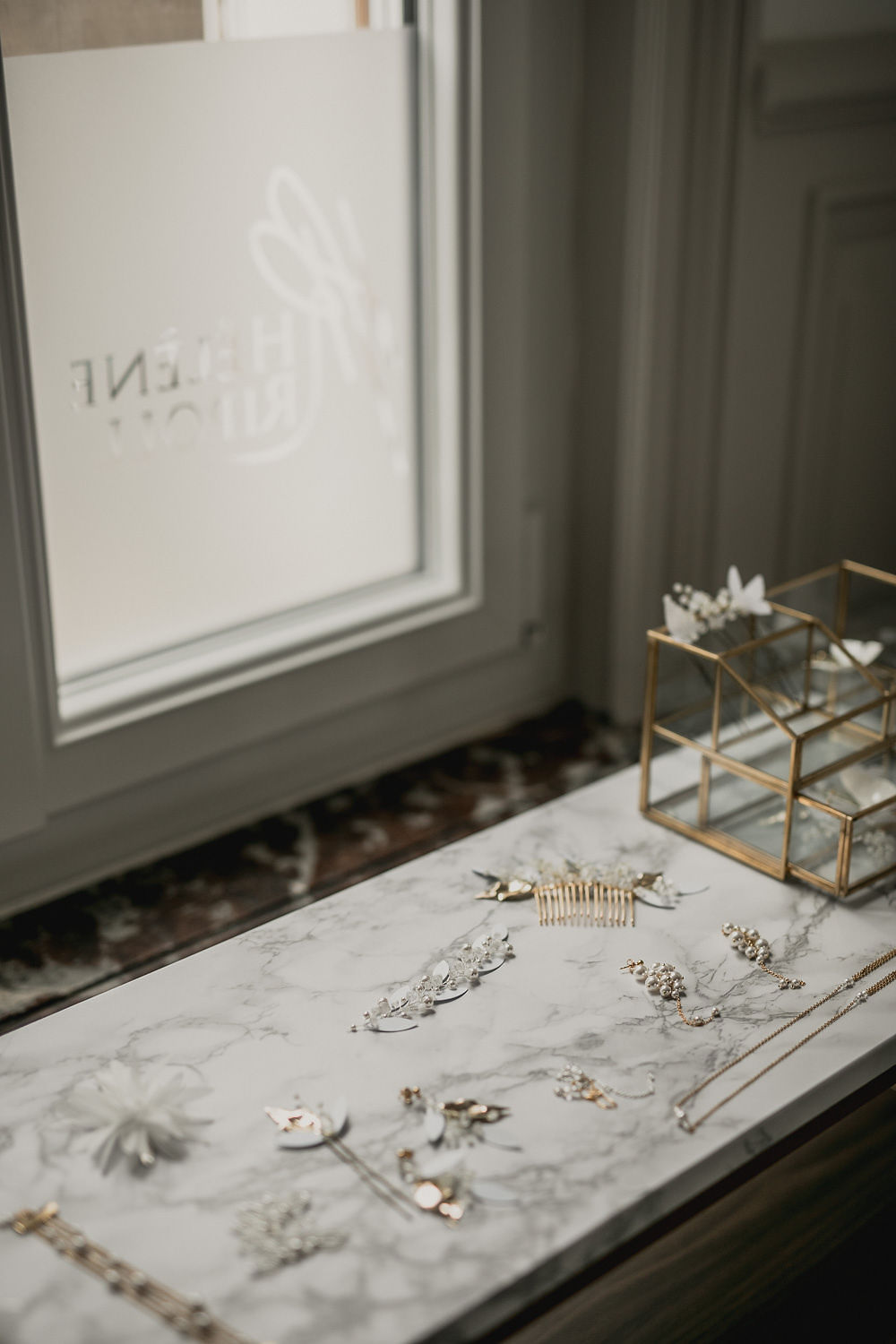 Hélène Ripoll Collection 2021 - Bijoux et accessoires - Blog Mariage Madame C