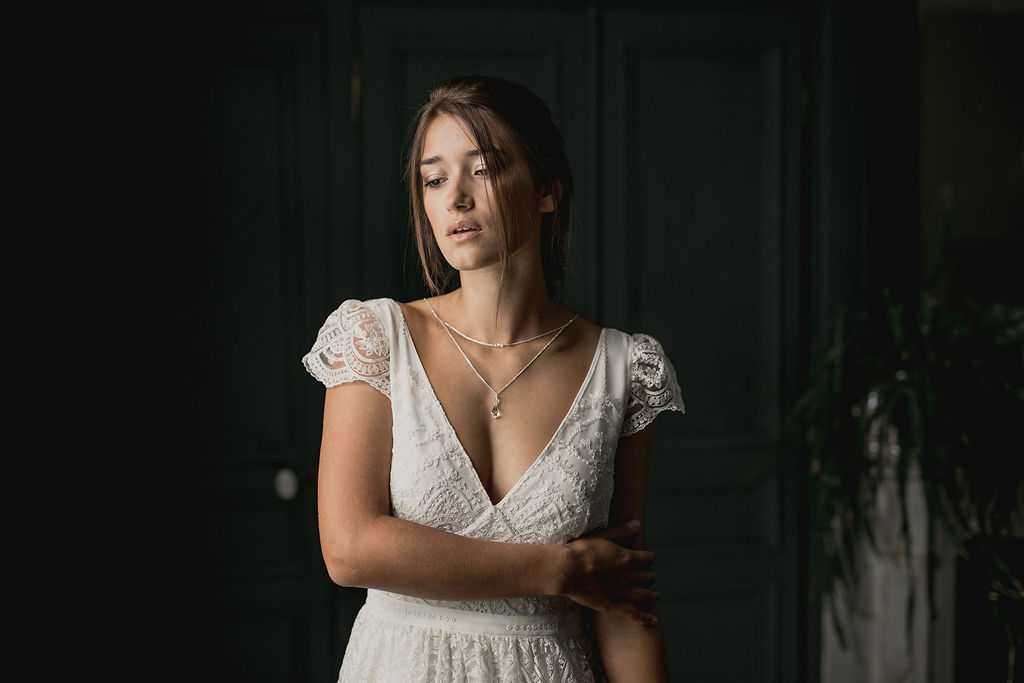 Hélène Ripoll Collection 2021 - Bijoux et accessoires - Blog Mariage Madame C