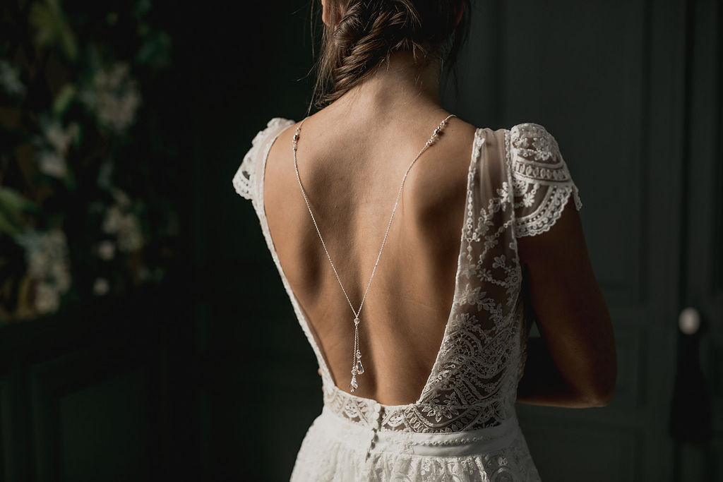 Hélène Ripoll Collection 2021 - Bijoux et accessoires - Blog Mariage Madame C