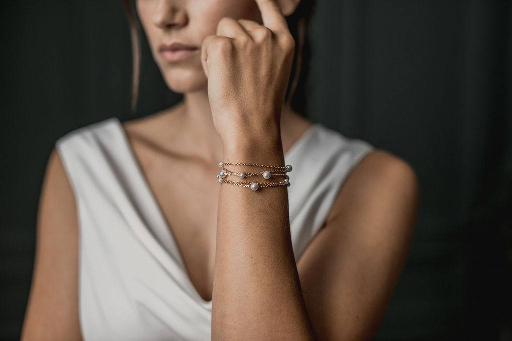 Hélène Ripoll Collection 2021 - Bijoux et accessoires - Blog Mariage Madame C