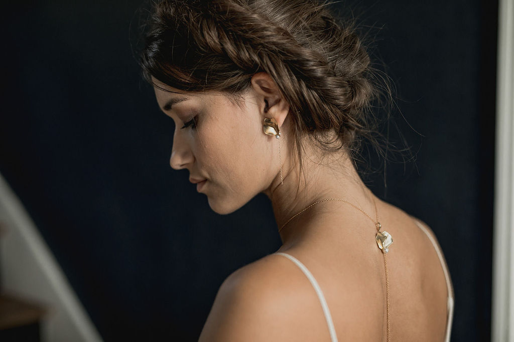 Hélène Ripoll Collection 2021 - Bijoux et accessoires - Blog Mariage Madame C