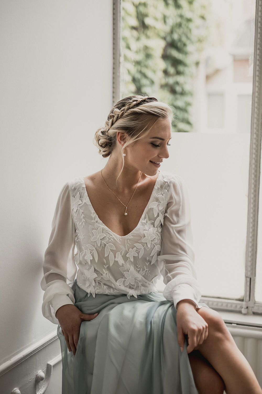 Hélène Ripoll Collection 2021 - Bijoux et accessoires - Blog Mariage Madame C