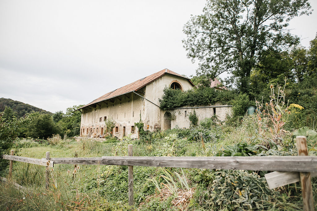Mariage à la Campagne en Alsace - Julia + Christian - Blog Mariage Madame C