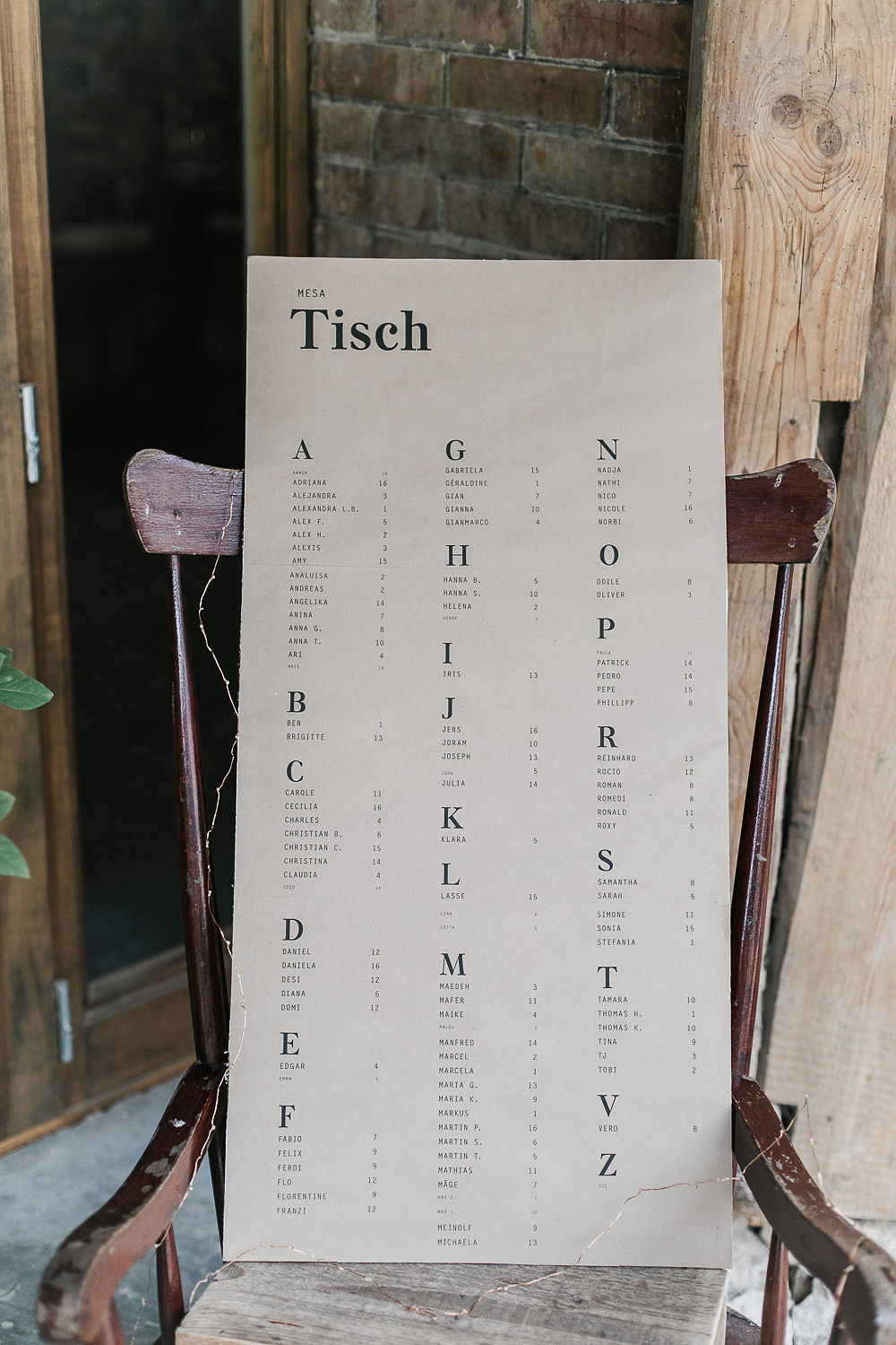 Mariage à la Campagne en Alsace - Julia + Christian - Blog Mariage Madame C