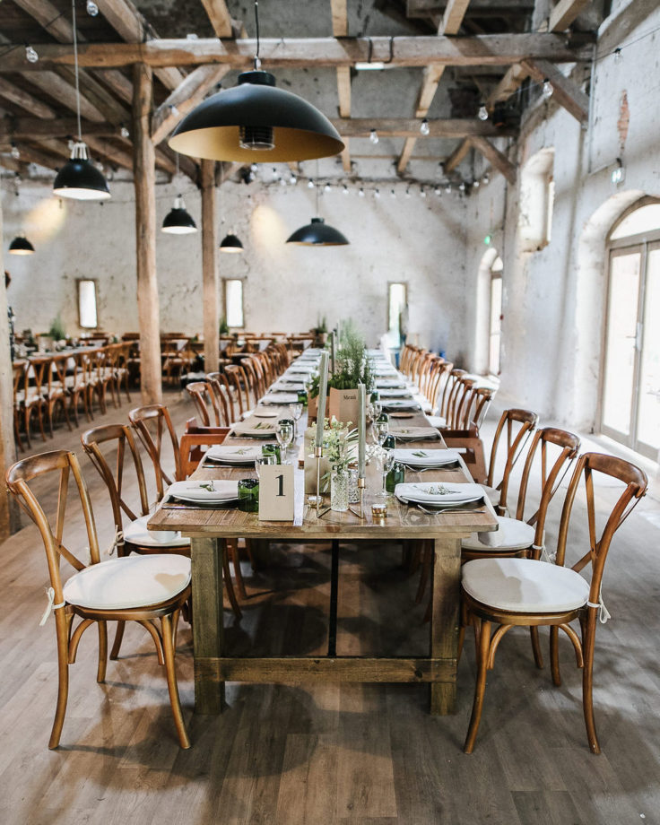 Mariage à la Campagne en Alsace