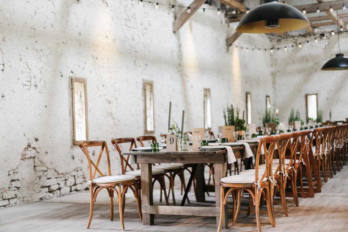 Mariage à la Campagne en Alsace