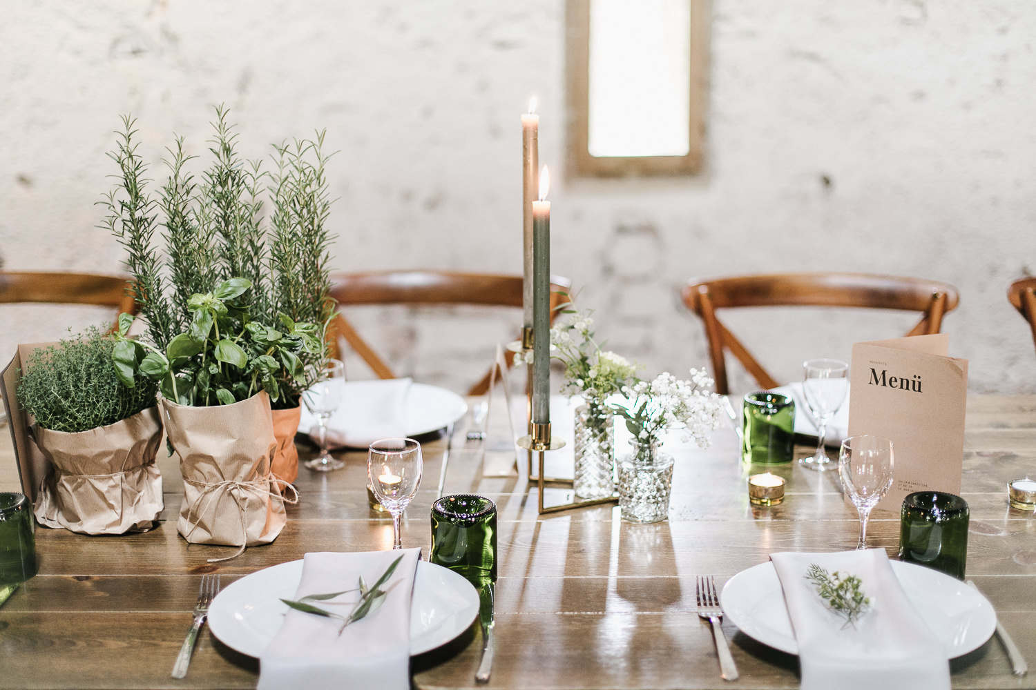 Mariage à la Campagne en Alsace - Julia + Christian - Blog Mariage Madame C