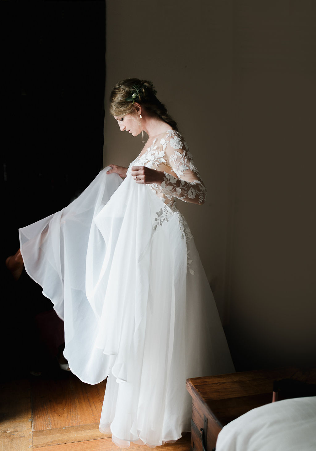 Mariage à la Campagne en Alsace - Julia + Christian - Blog Mariage Madame C