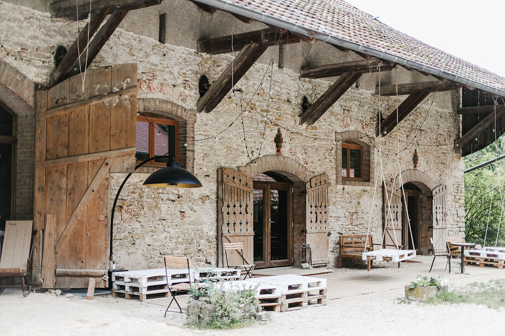 Mariage à la Campagne en Alsace - Julia + Christian - Blog Mariage Madame C