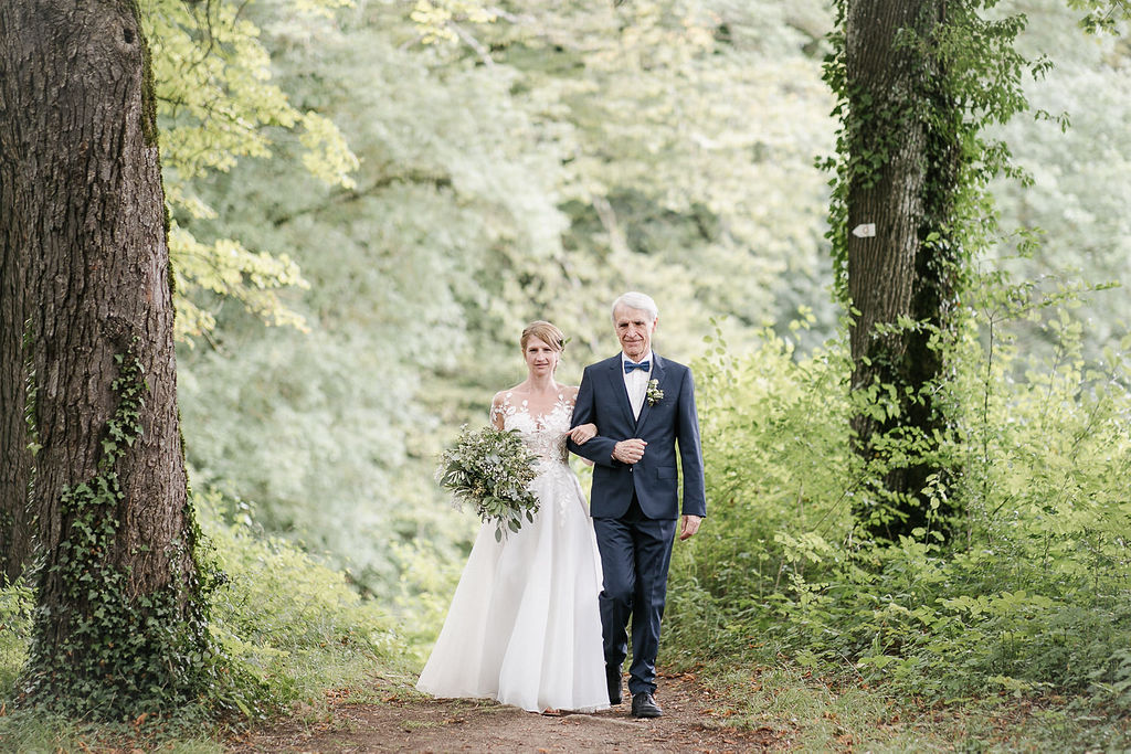 Mariage à la Campagne en Alsace - Julia + Christian - Blog Mariage Madame C