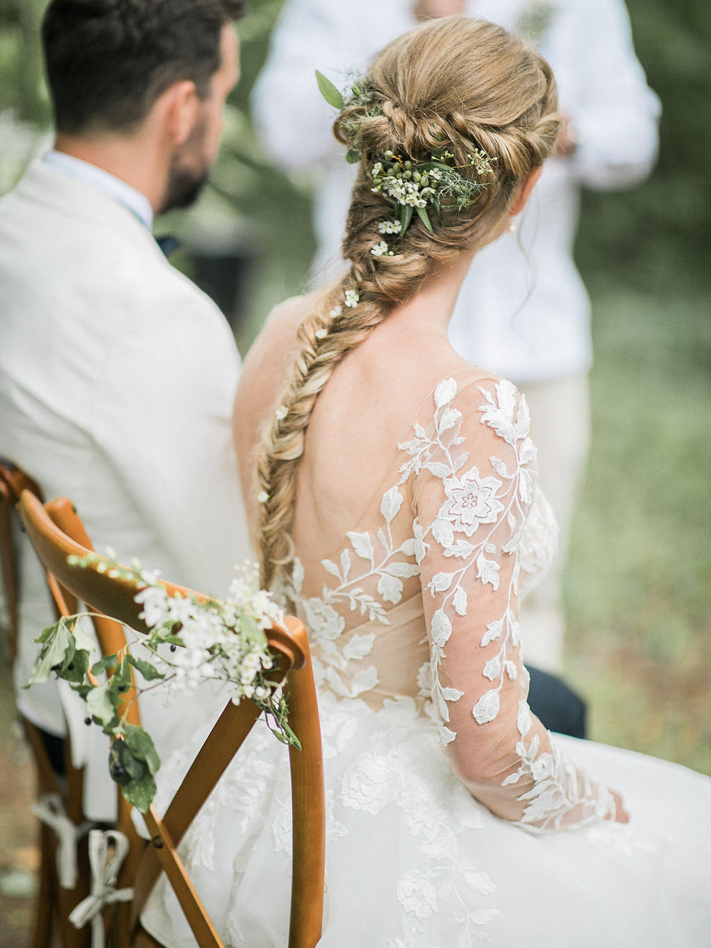 Mariage à la Campagne en Alsace - Julia + Christian - Blog Mariage Madame C